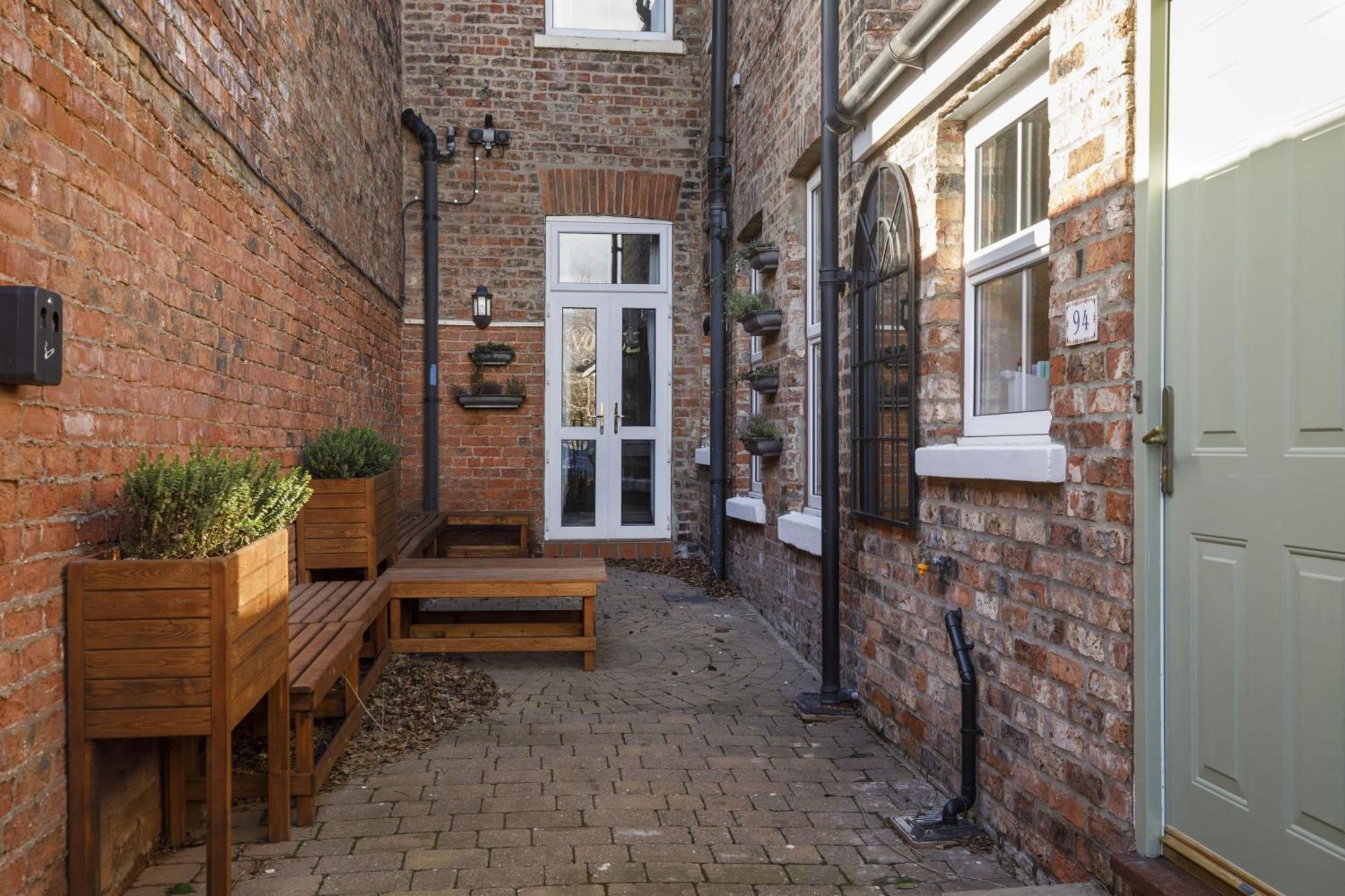 Alexander House * York