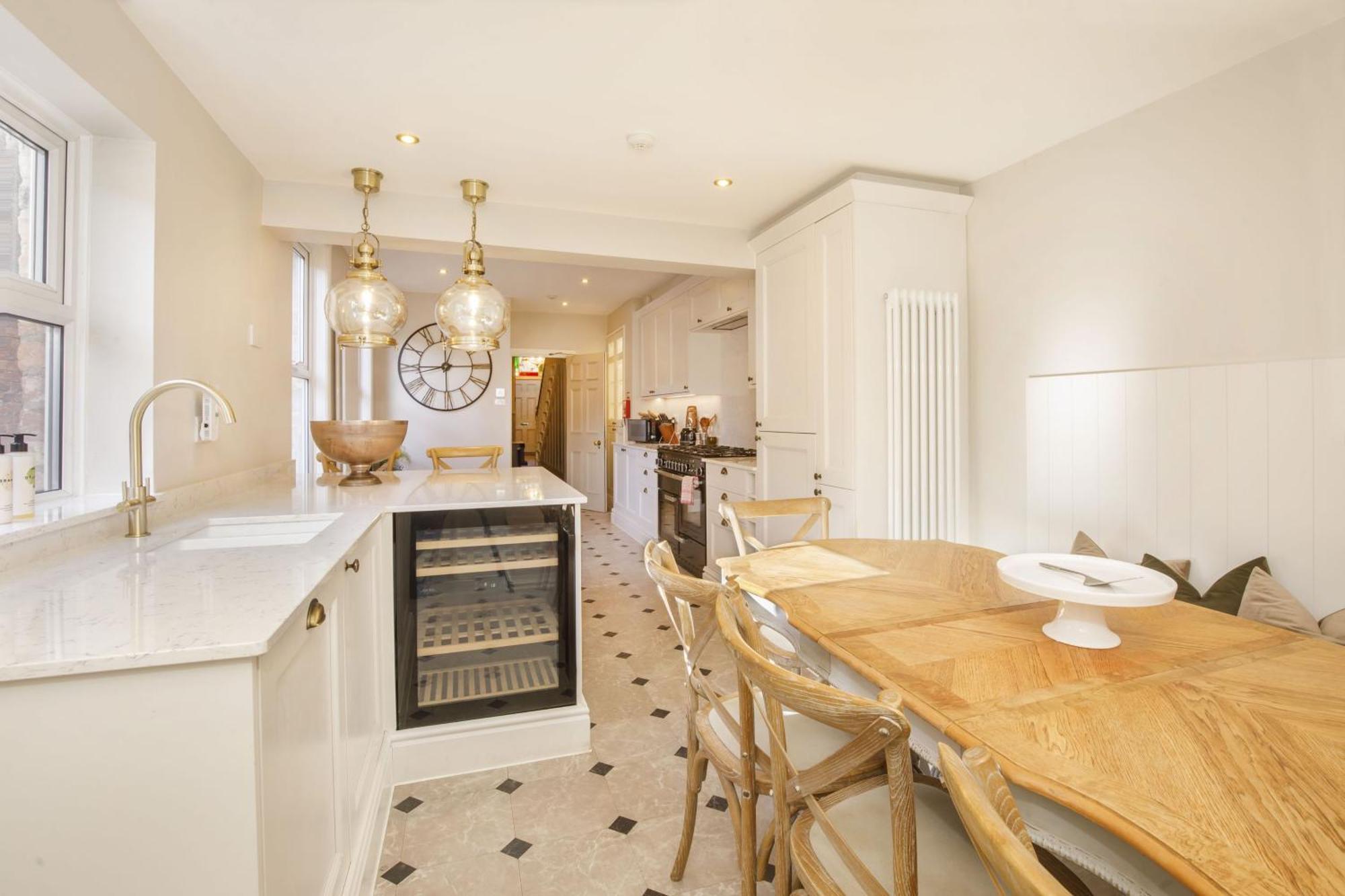 Alexander House Holiday home